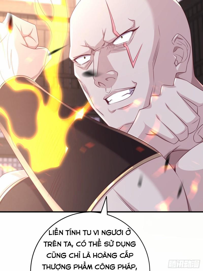 Ta Thăng Cấp Dựa Vào Đánh Thưởng Đồ Đệ 3 trang 41