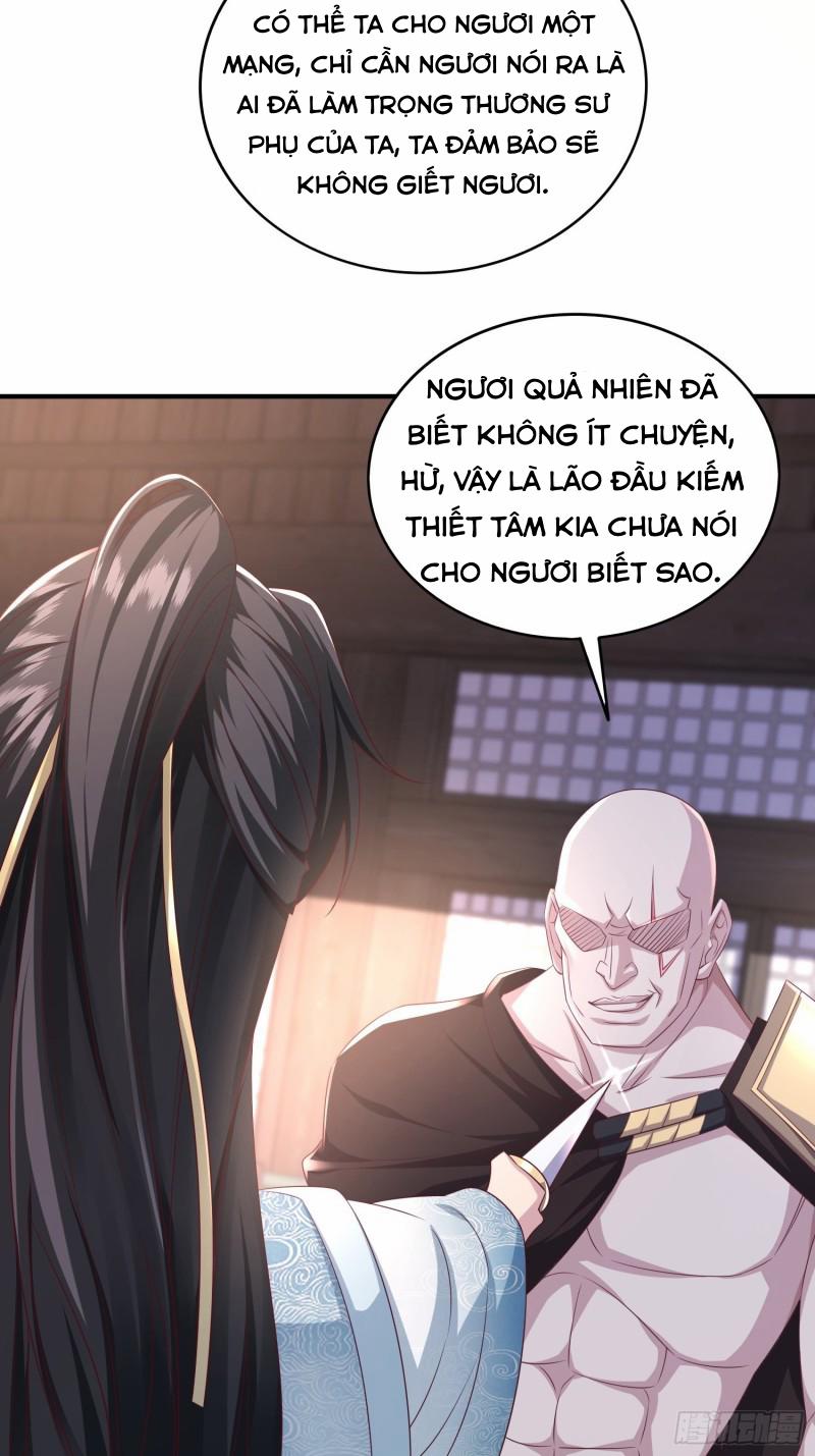 Ta Thăng Cấp Dựa Vào Đánh Thưởng Đồ Đệ 4 trang 5