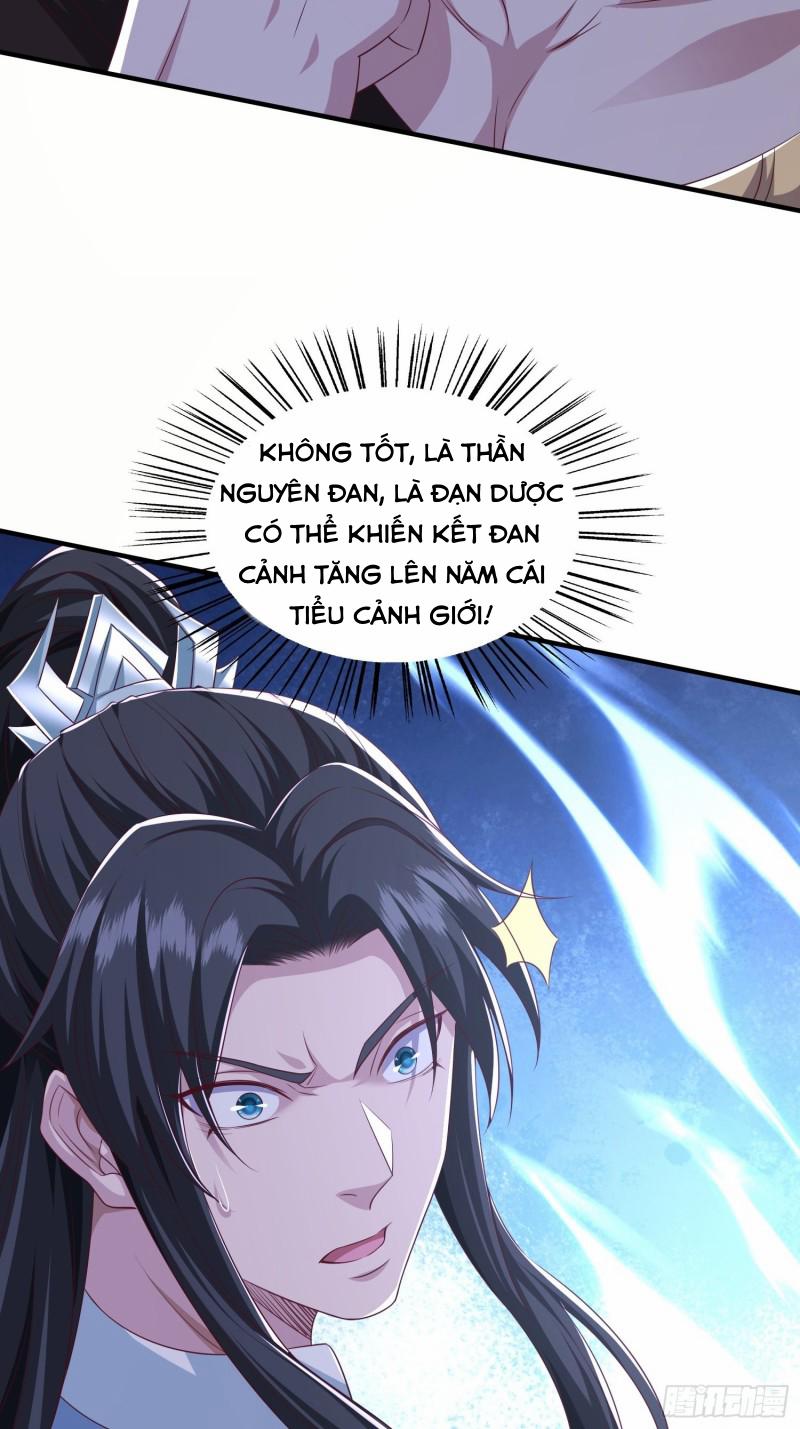 Ta Thăng Cấp Dựa Vào Đánh Thưởng Đồ Đệ 4 trang 7