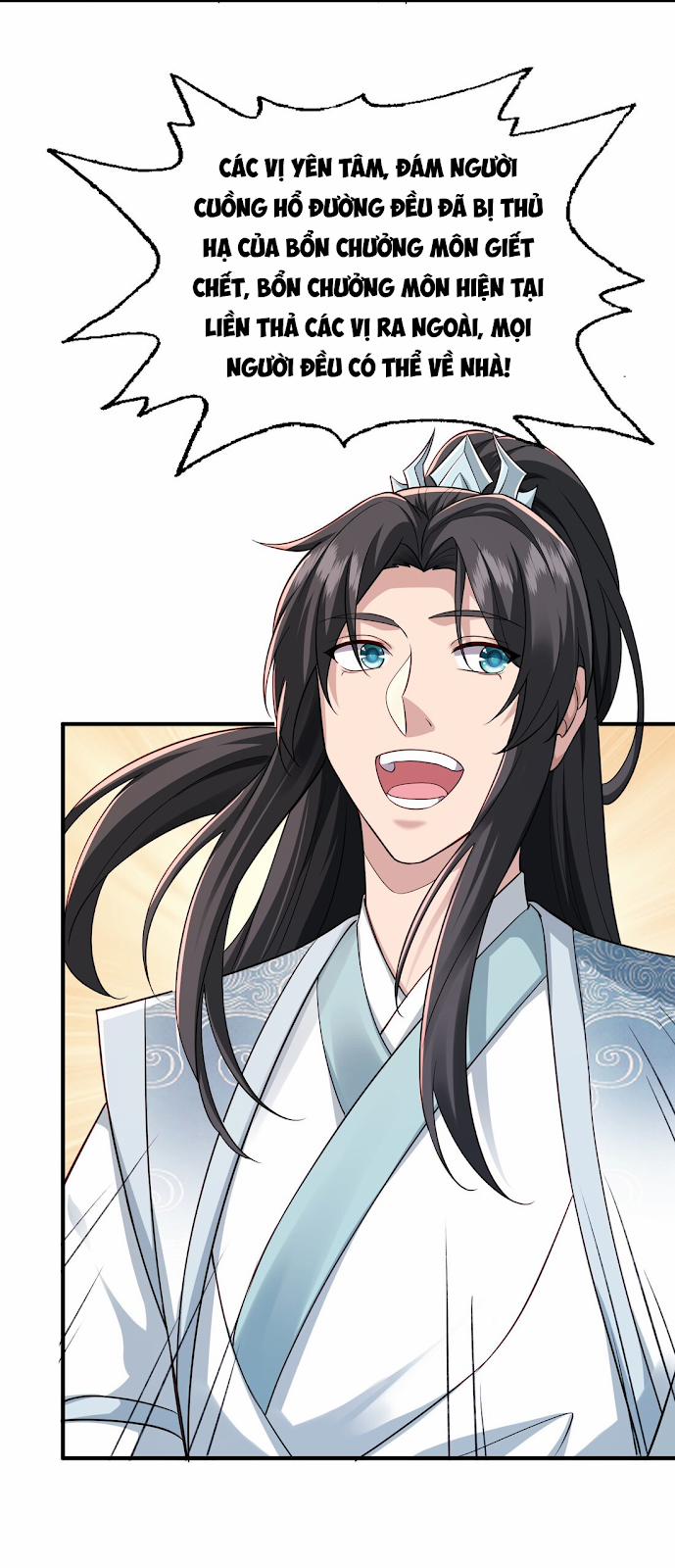 Ta Thăng Cấp Dựa Vào Đánh Thưởng Đồ Đệ 5 trang 23