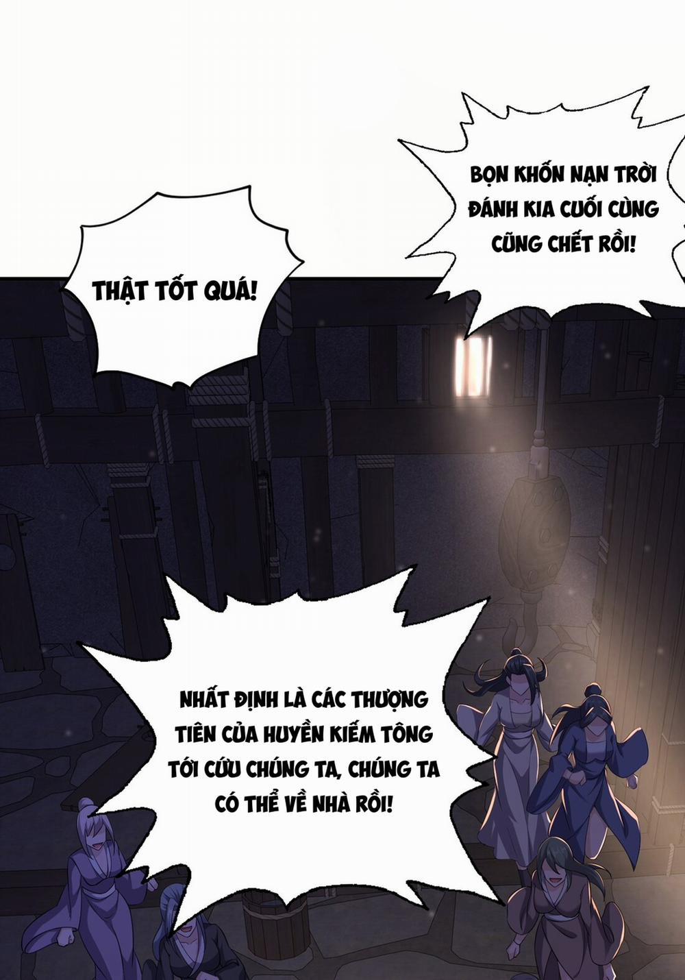 Ta Thăng Cấp Dựa Vào Đánh Thưởng Đồ Đệ 5 trang 25