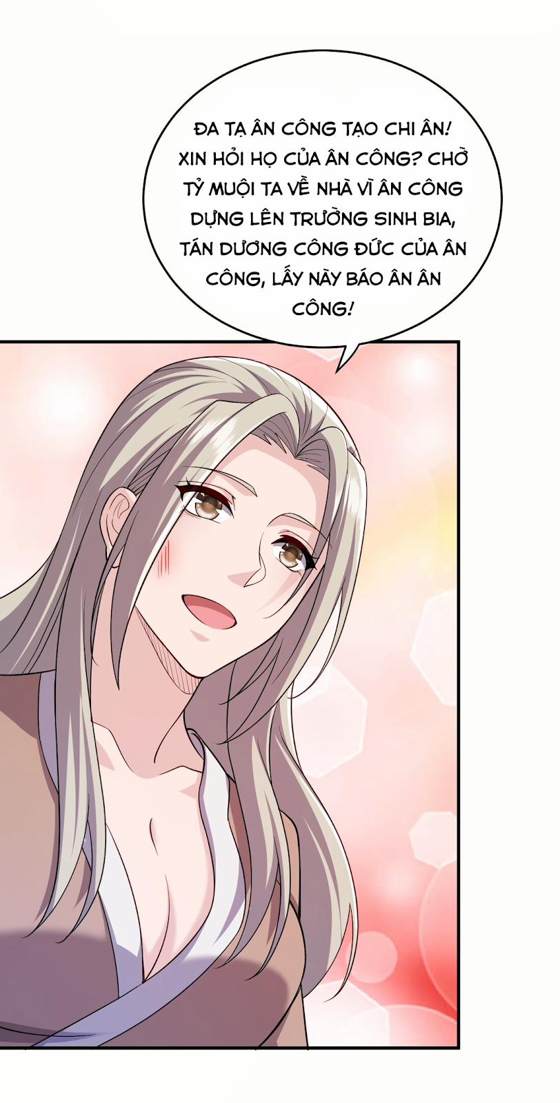 Ta Thăng Cấp Dựa Vào Đánh Thưởng Đồ Đệ 5 trang 28