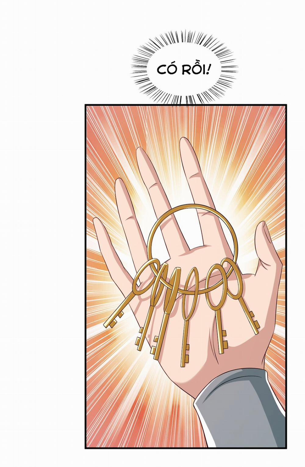 Ta Thăng Cấp Dựa Vào Đánh Thưởng Đồ Đệ 5 trang 7