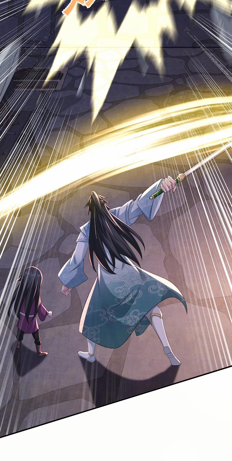 Ta Thăng Cấp Dựa Vào Đánh Thưởng Đồ Đệ 6 trang 11