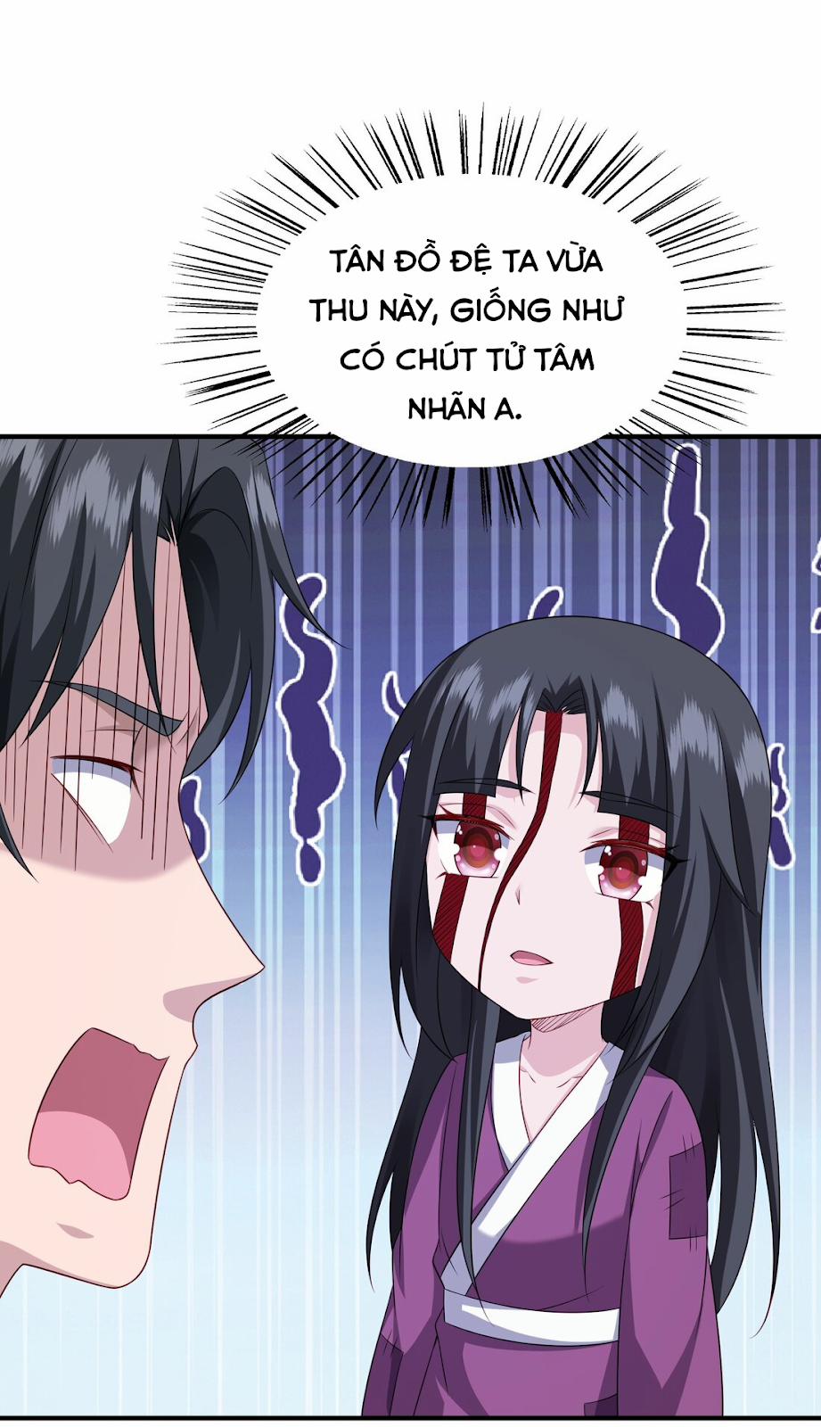 Ta Thăng Cấp Dựa Vào Đánh Thưởng Đồ Đệ 6 trang 33