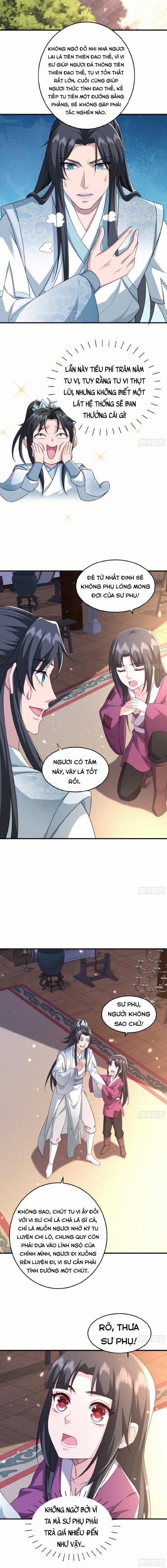 Ta Thăng Cấp Dựa Vào Đánh Thưởng Đồ Đệ 7 trang 2