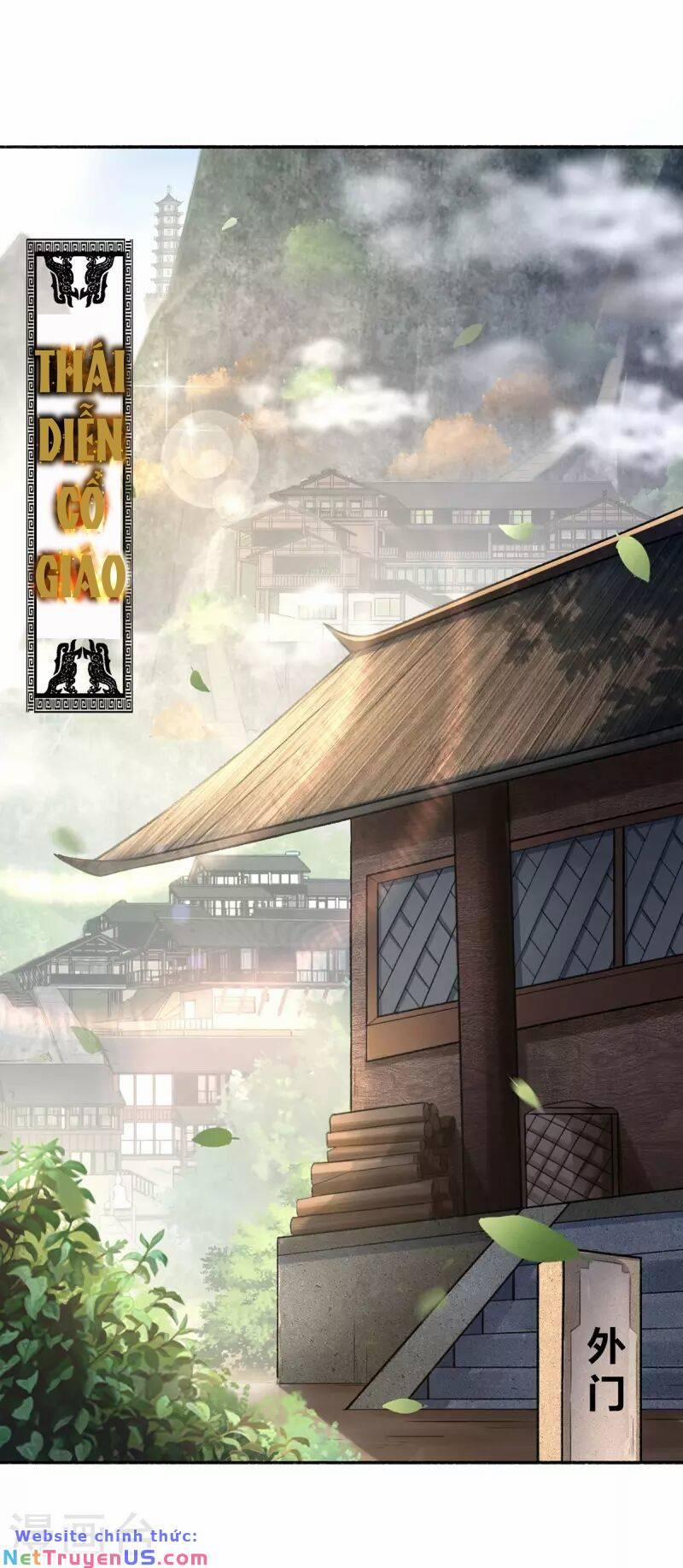 Ta Thật Sự Không Phải Thiên Mệnh Chi Tử 1 trang 1