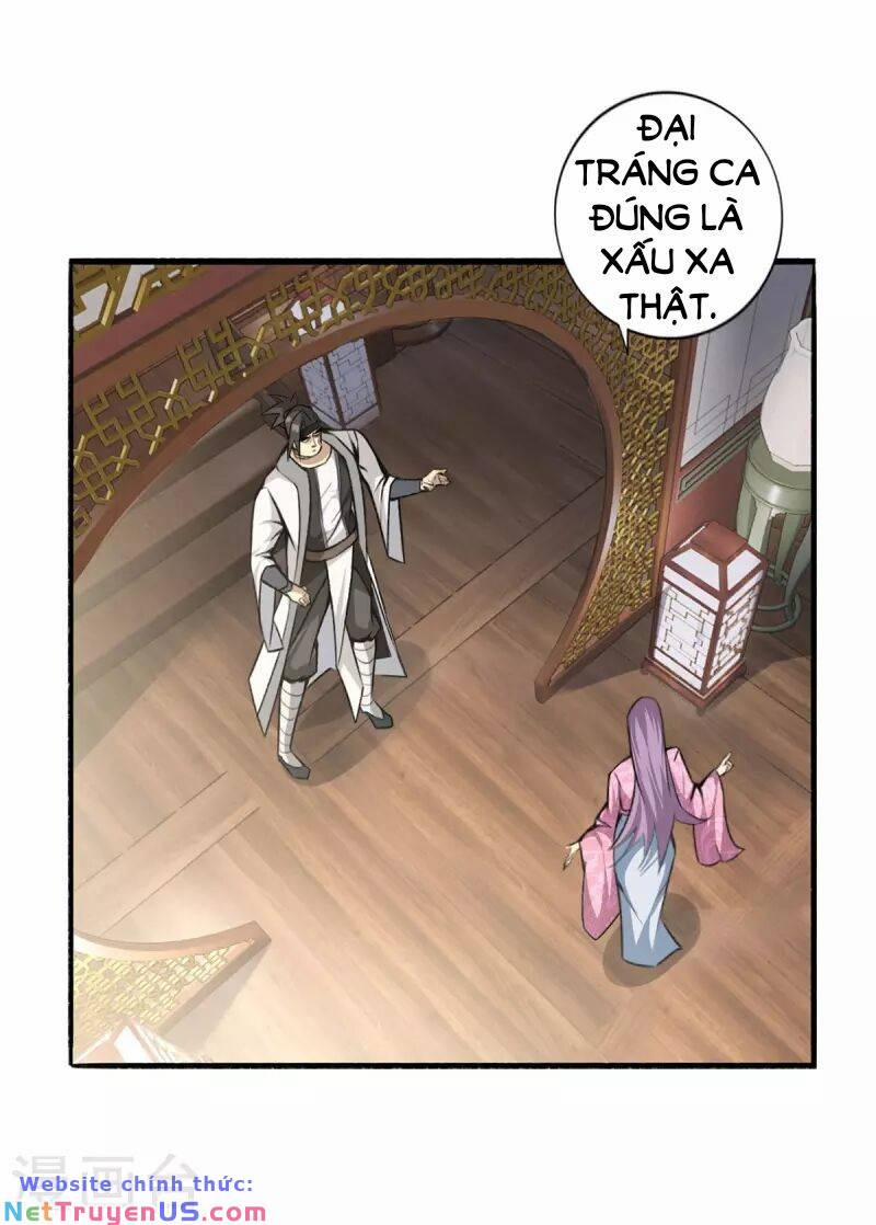 Ta Thật Sự Không Phải Thiên Mệnh Chi Tử 1 trang 11