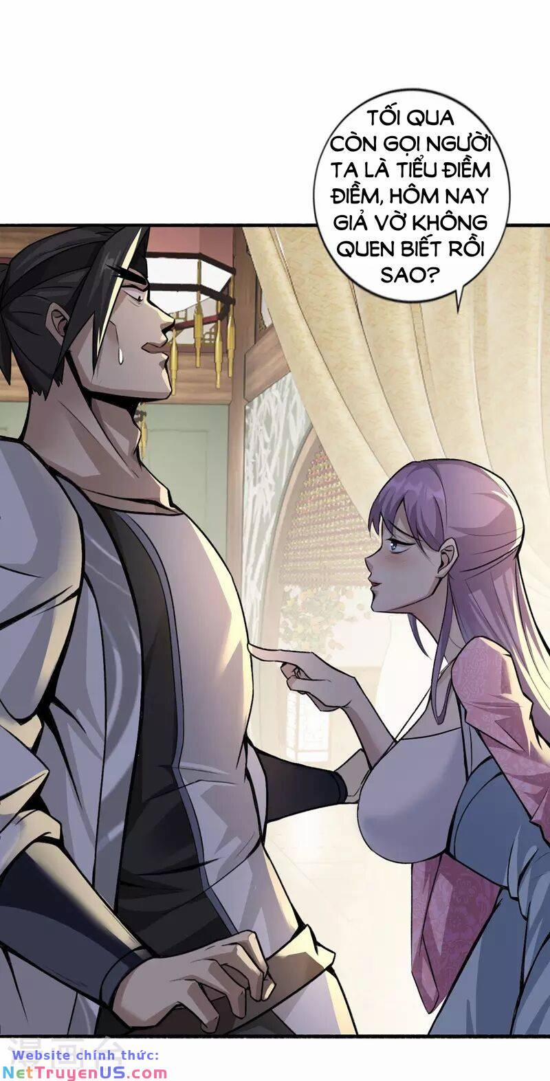 Ta Thật Sự Không Phải Thiên Mệnh Chi Tử 1 trang 12