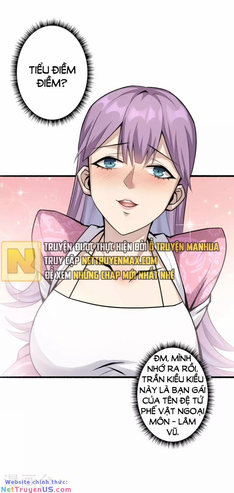 Ta Thật Sự Không Phải Thiên Mệnh Chi Tử 1 trang 13