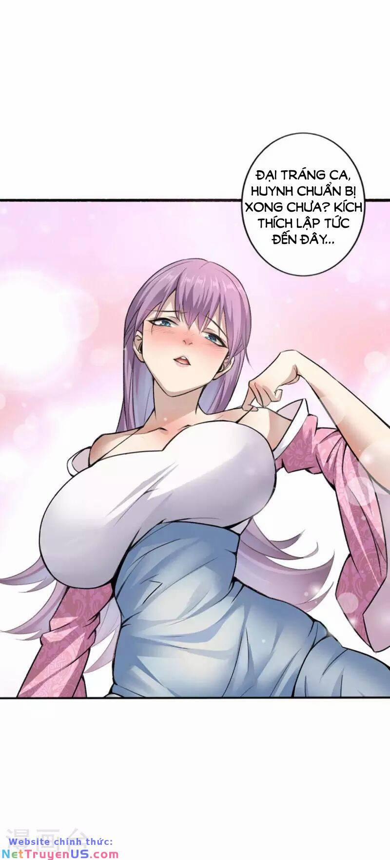 Ta Thật Sự Không Phải Thiên Mệnh Chi Tử 1 trang 19