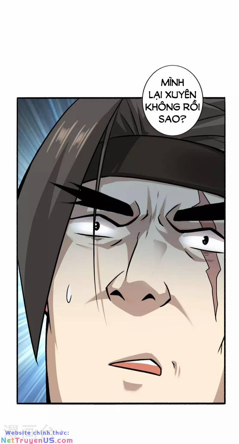 Ta Thật Sự Không Phải Thiên Mệnh Chi Tử 1 trang 4