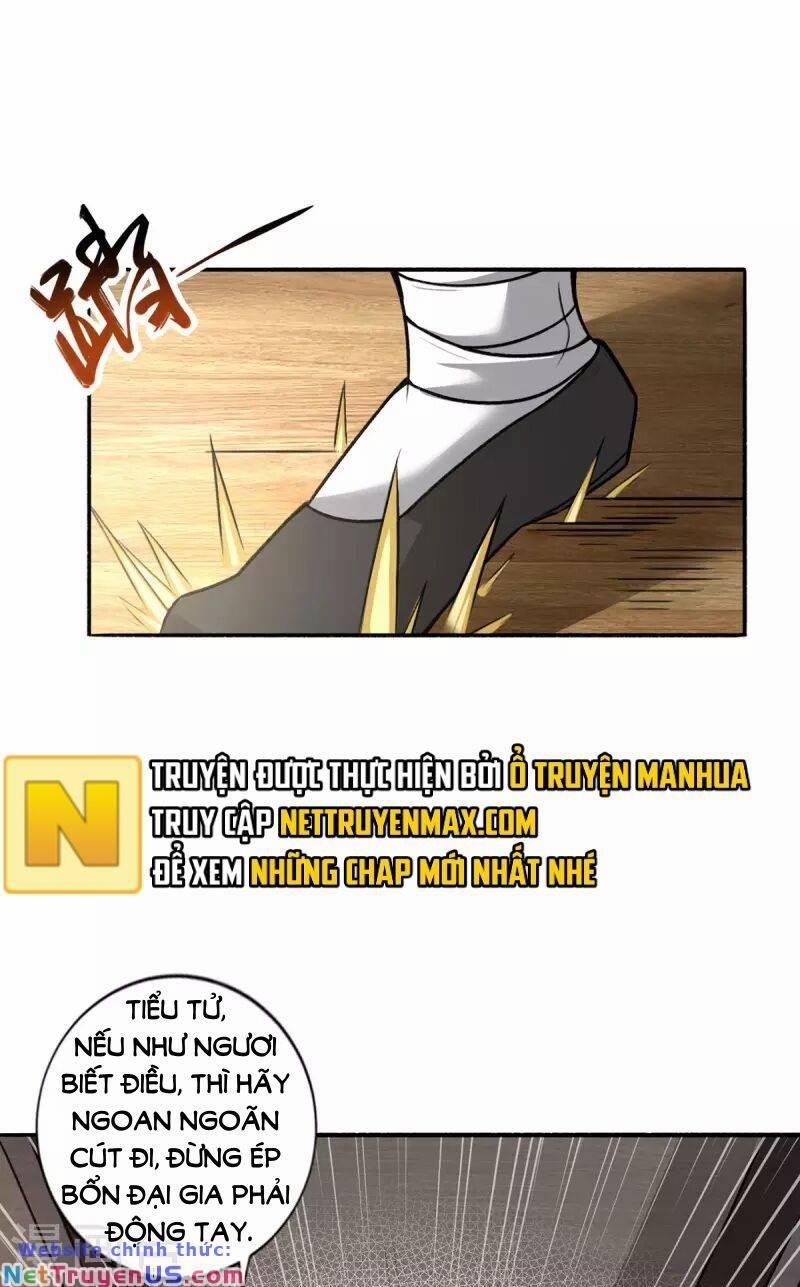 Ta Thật Sự Không Phải Thiên Mệnh Chi Tử 2 trang 1