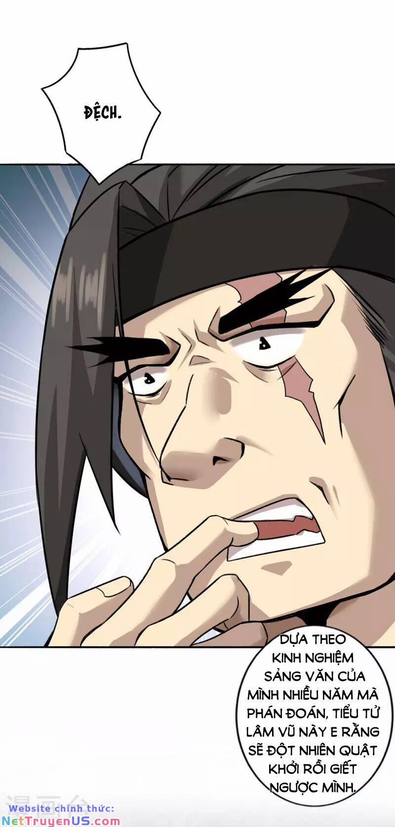 Ta Thật Sự Không Phải Thiên Mệnh Chi Tử 2 trang 15