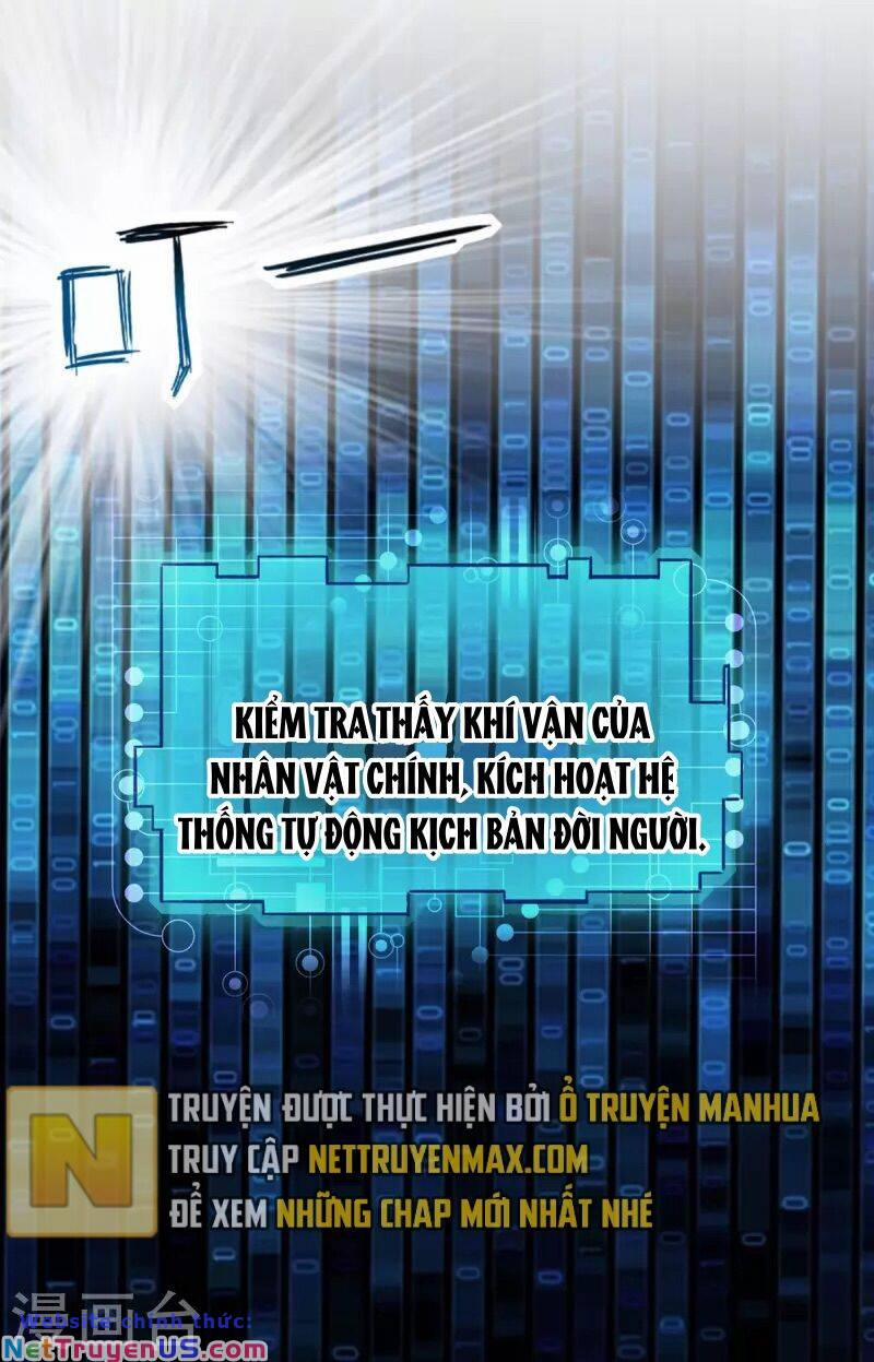 Ta Thật Sự Không Phải Thiên Mệnh Chi Tử 2 trang 16