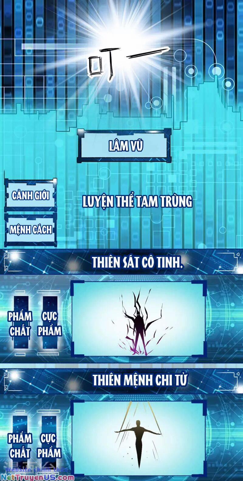 Ta Thật Sự Không Phải Thiên Mệnh Chi Tử 2 trang 19