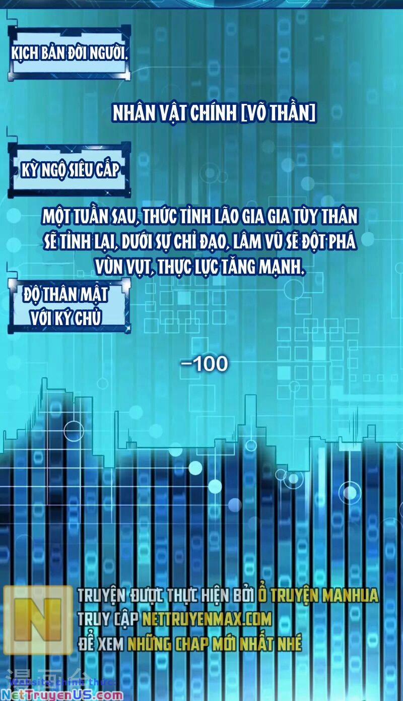 Ta Thật Sự Không Phải Thiên Mệnh Chi Tử 2 trang 21