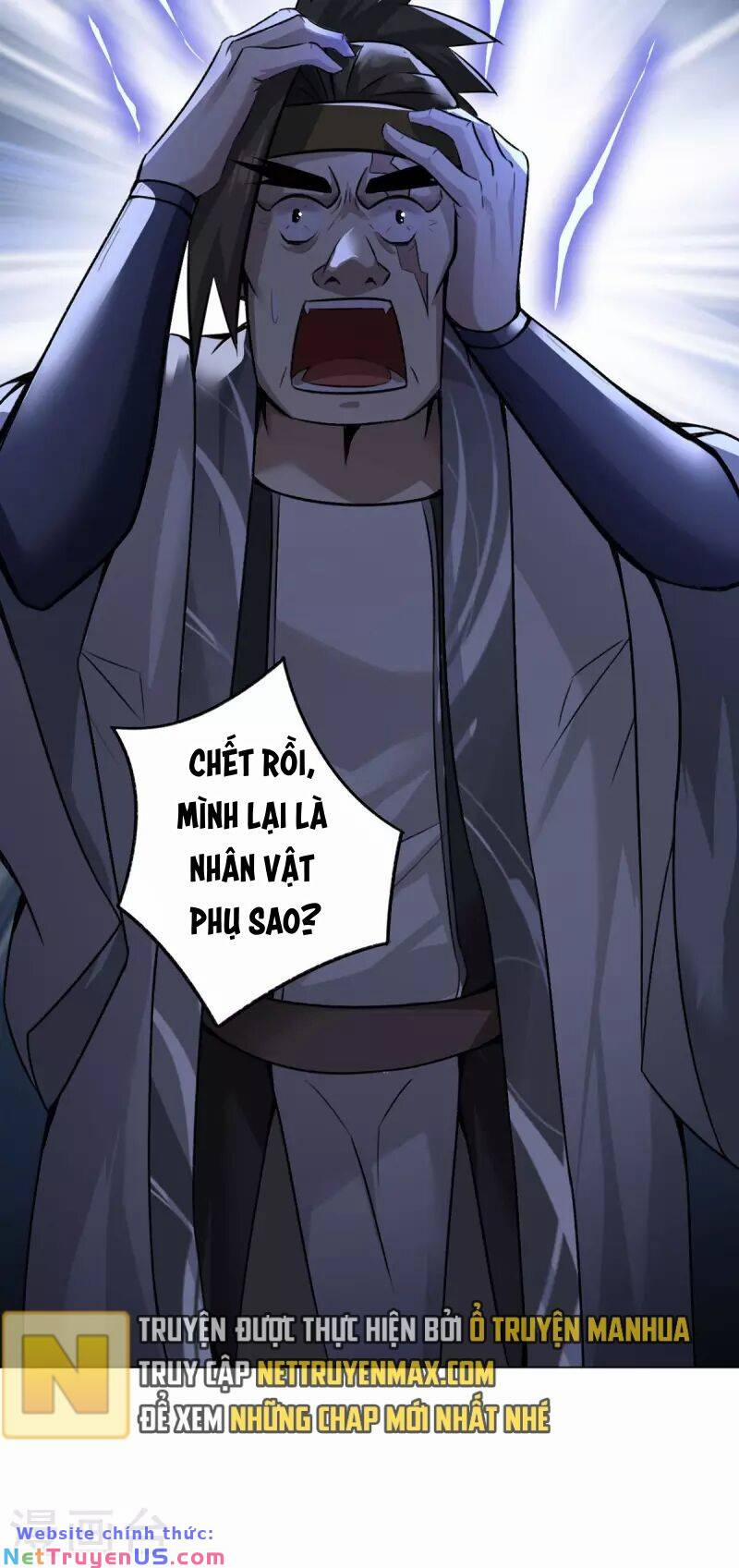 Ta Thật Sự Không Phải Thiên Mệnh Chi Tử 2 trang 26