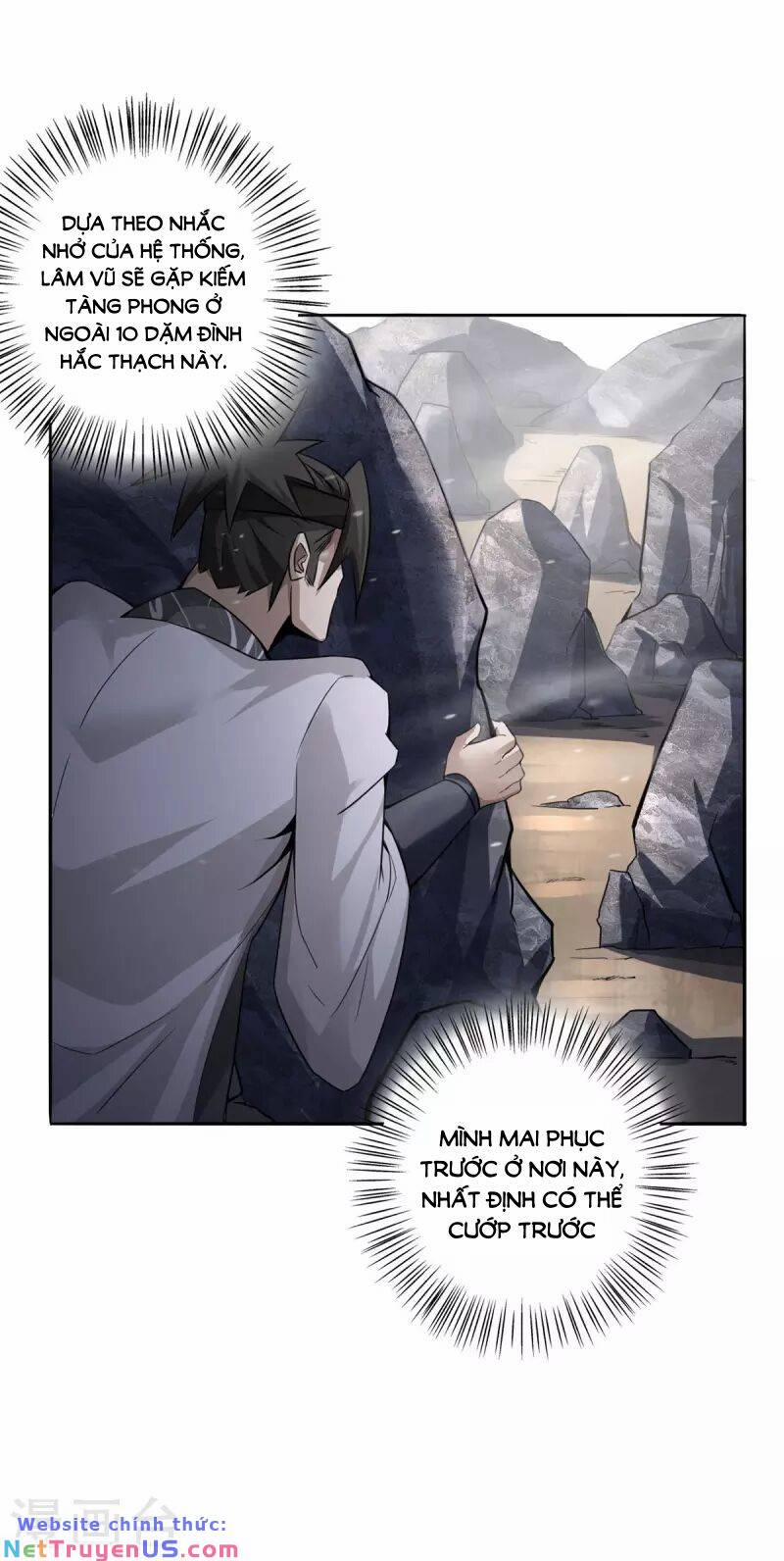 Ta Thật Sự Không Phải Thiên Mệnh Chi Tử 3 trang 14