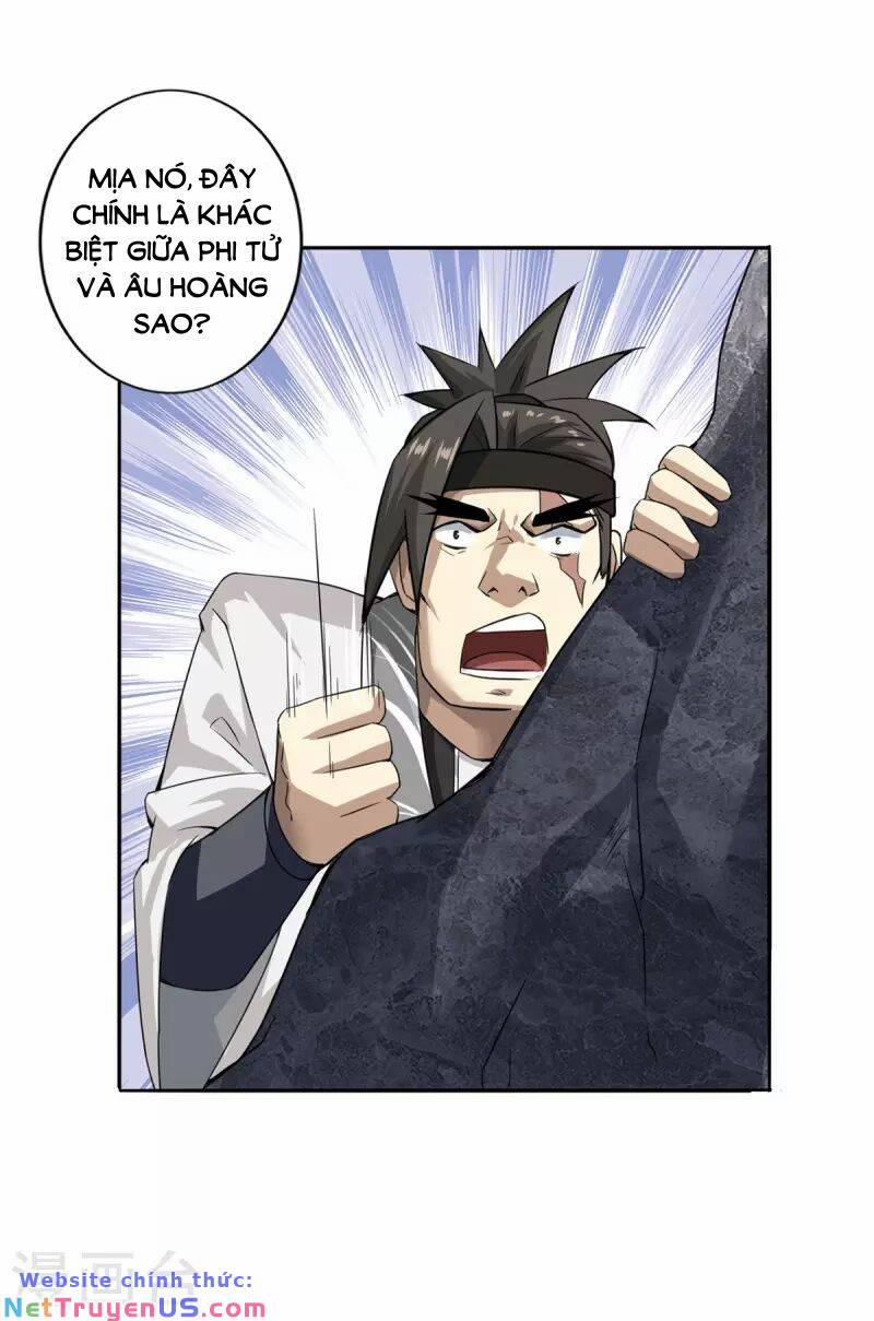 Ta Thật Sự Không Phải Thiên Mệnh Chi Tử 3 trang 22