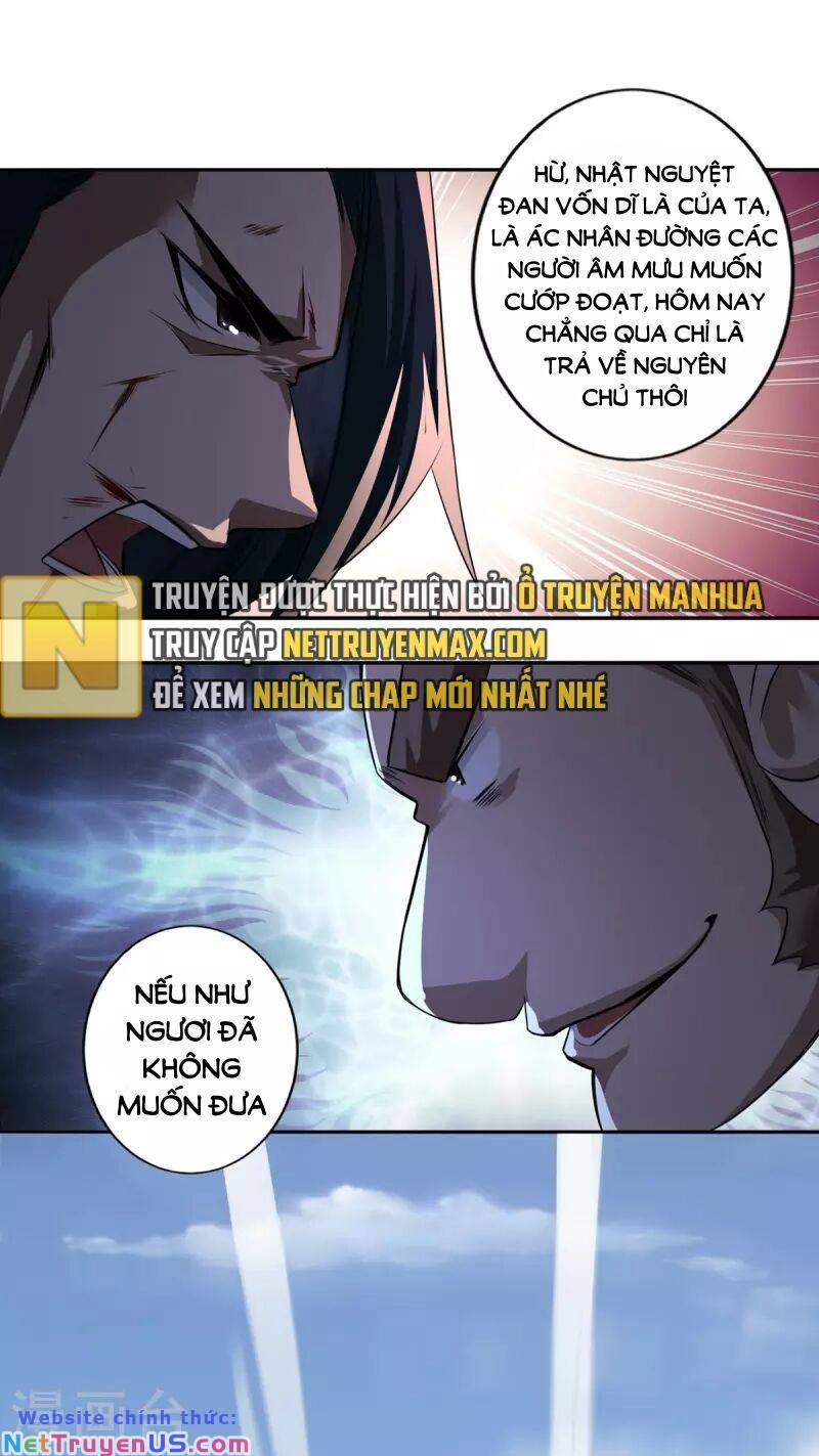 Ta Thật Sự Không Phải Thiên Mệnh Chi Tử 3 trang 26