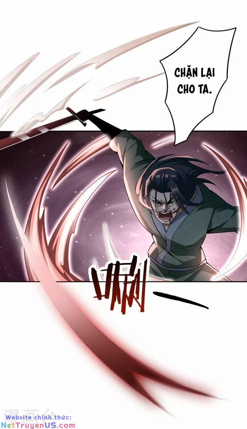 Ta Thật Sự Không Phải Thiên Mệnh Chi Tử 3 trang 28