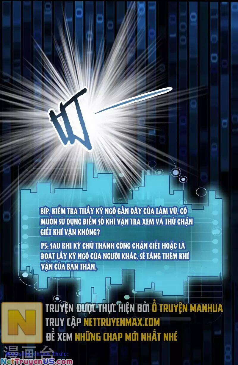 Ta Thật Sự Không Phải Thiên Mệnh Chi Tử 3 trang 4