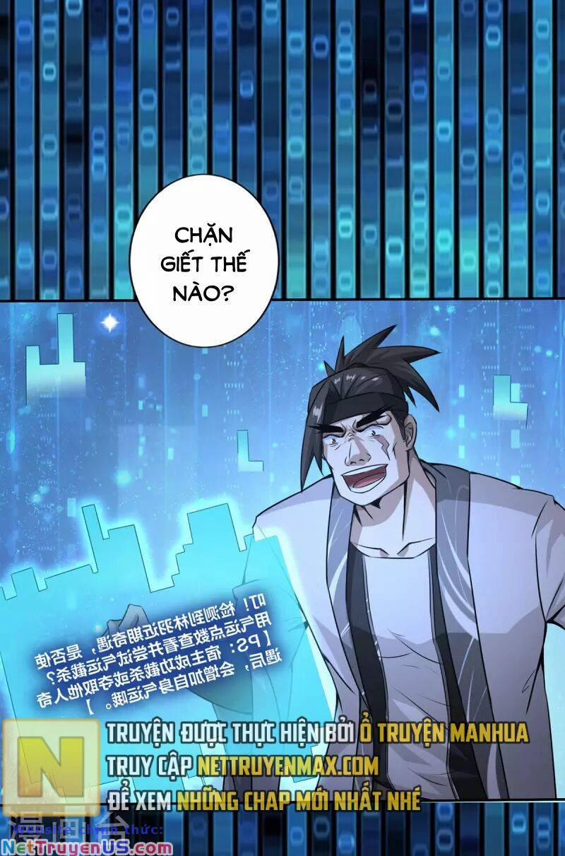 Ta Thật Sự Không Phải Thiên Mệnh Chi Tử 3 trang 6