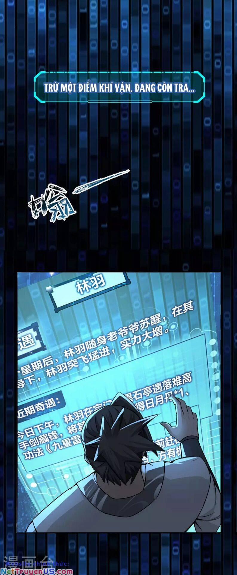 Ta Thật Sự Không Phải Thiên Mệnh Chi Tử 3 trang 7