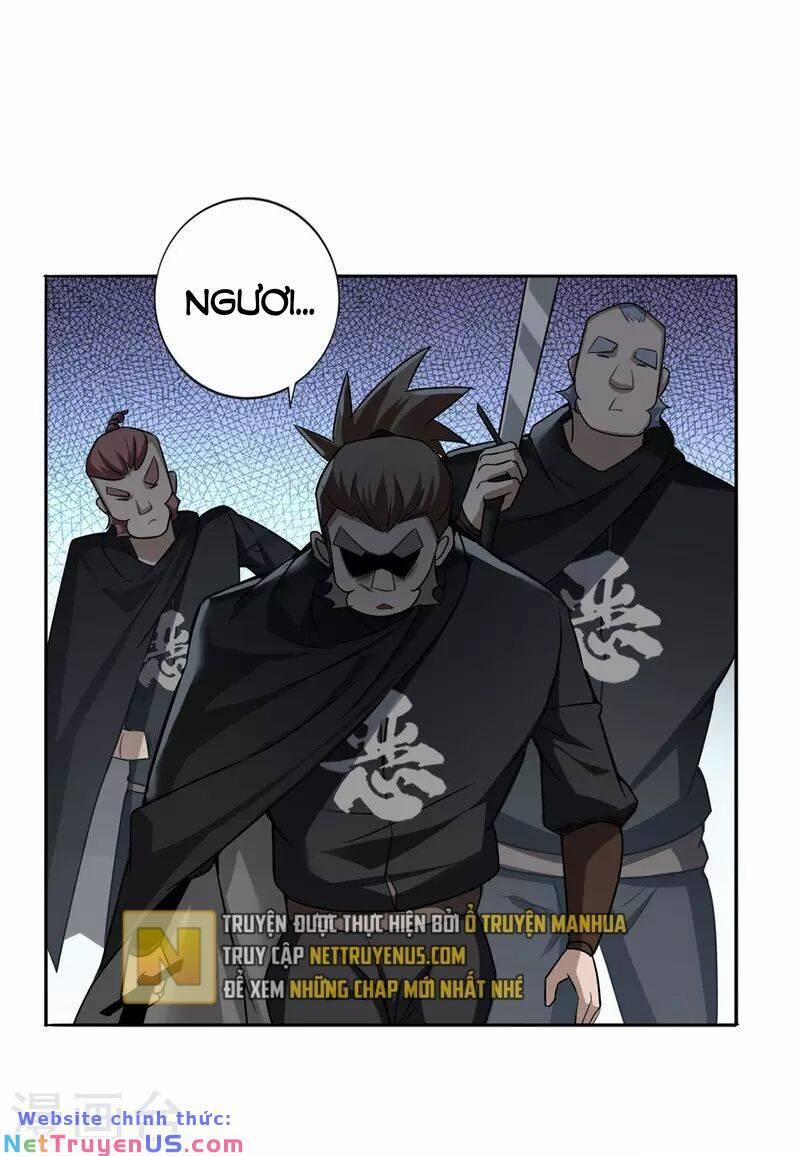 Ta Thật Sự Không Phải Thiên Mệnh Chi Tử 4 trang 0