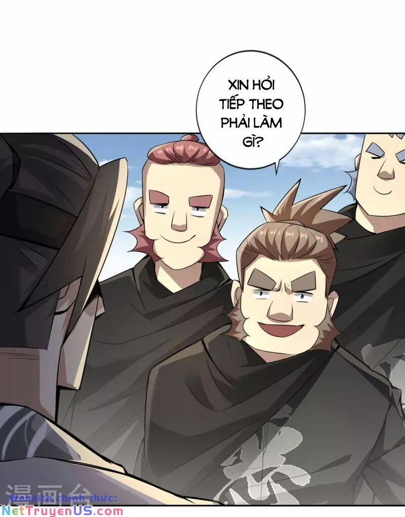 Ta Thật Sự Không Phải Thiên Mệnh Chi Tử 4 trang 10