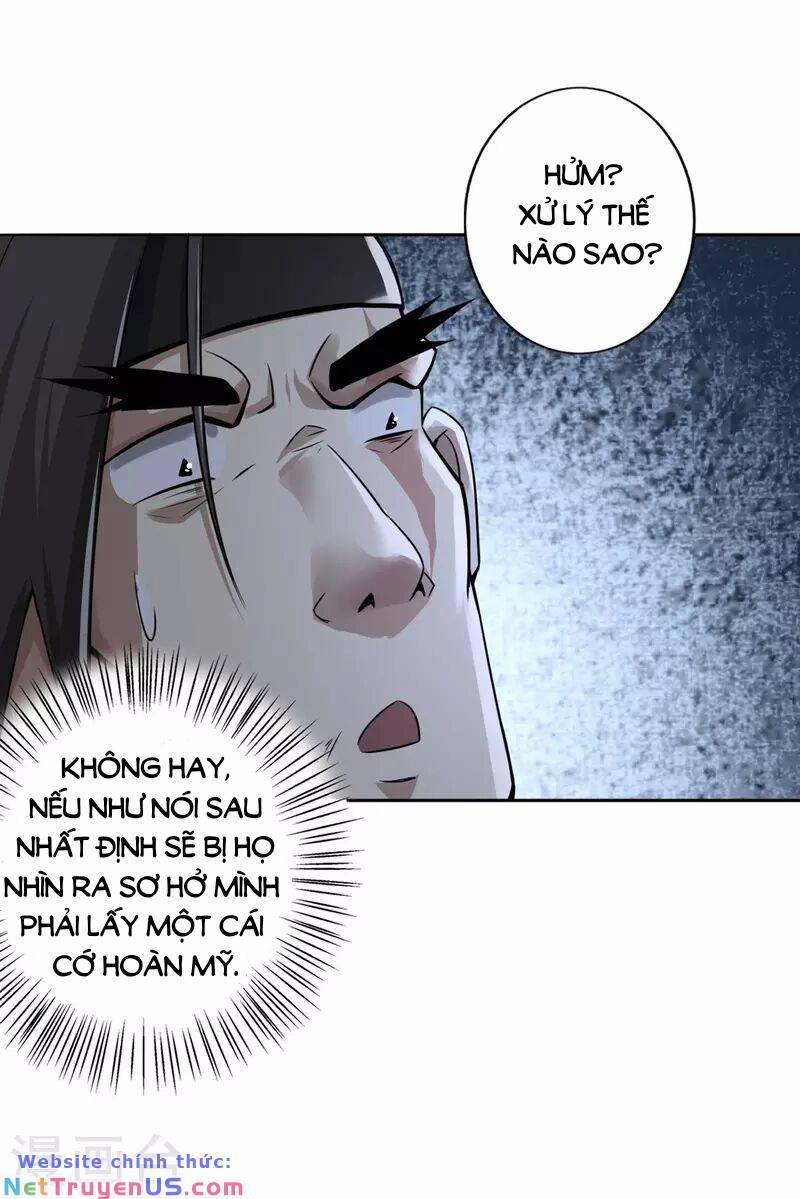 Ta Thật Sự Không Phải Thiên Mệnh Chi Tử 4 trang 13