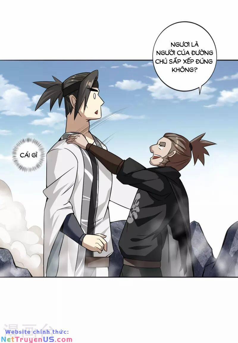 Ta Thật Sự Không Phải Thiên Mệnh Chi Tử 4 trang 2