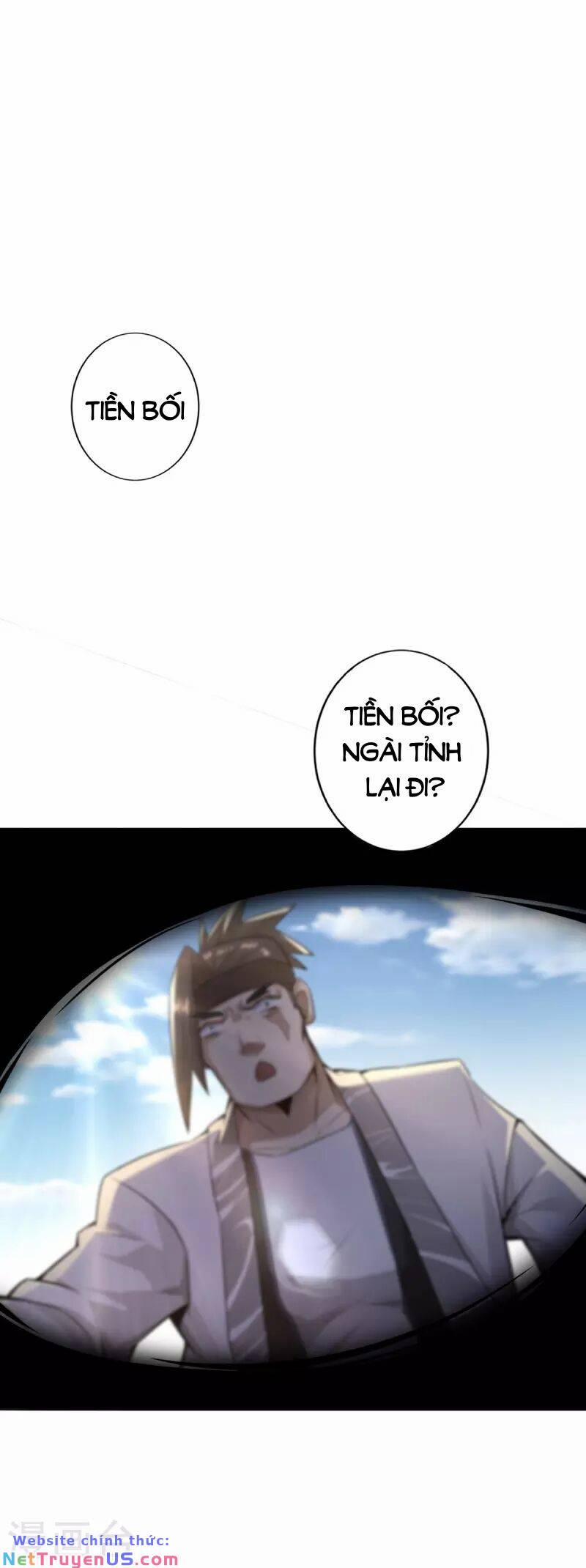 Ta Thật Sự Không Phải Thiên Mệnh Chi Tử 4 trang 20