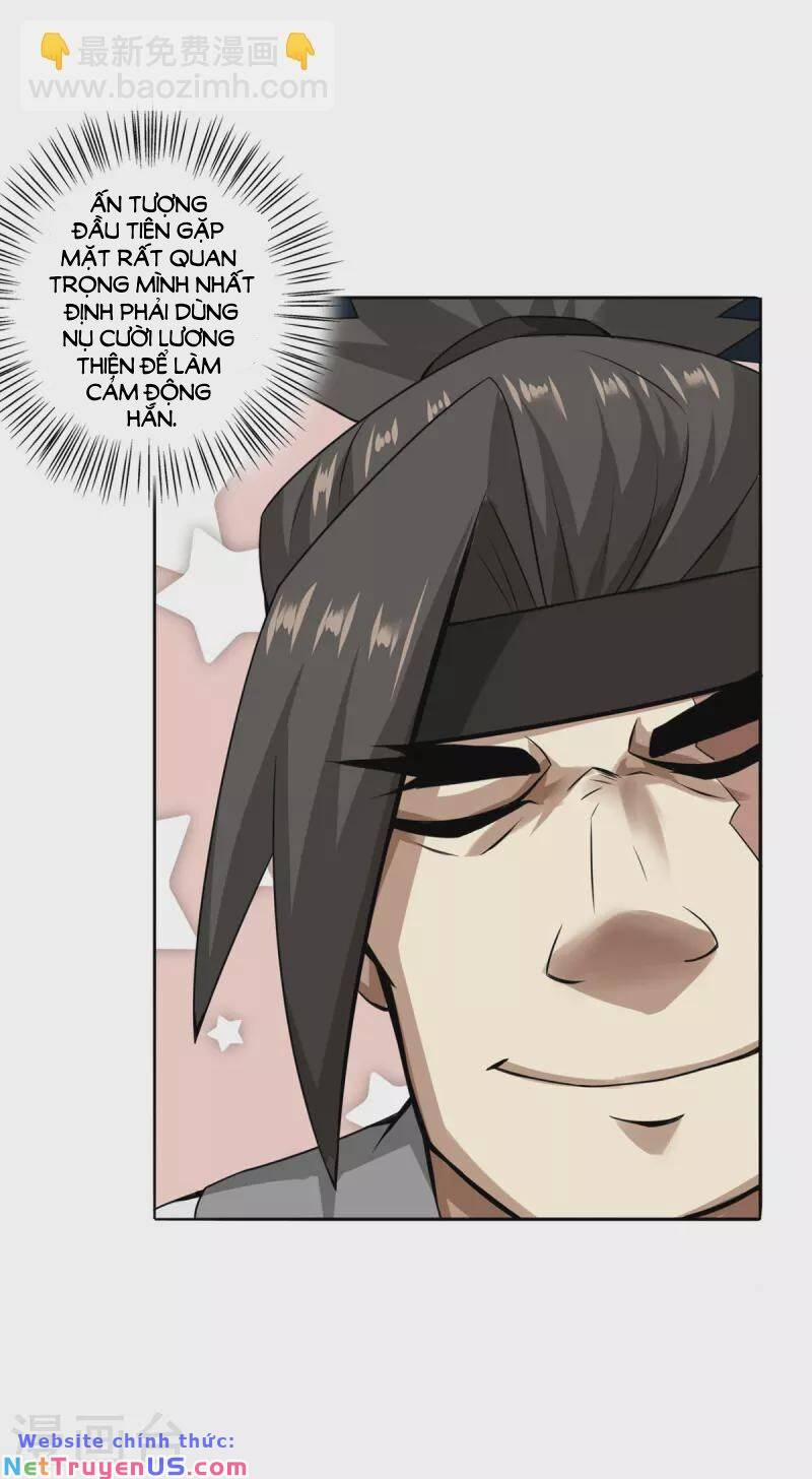 Ta Thật Sự Không Phải Thiên Mệnh Chi Tử 4 trang 22