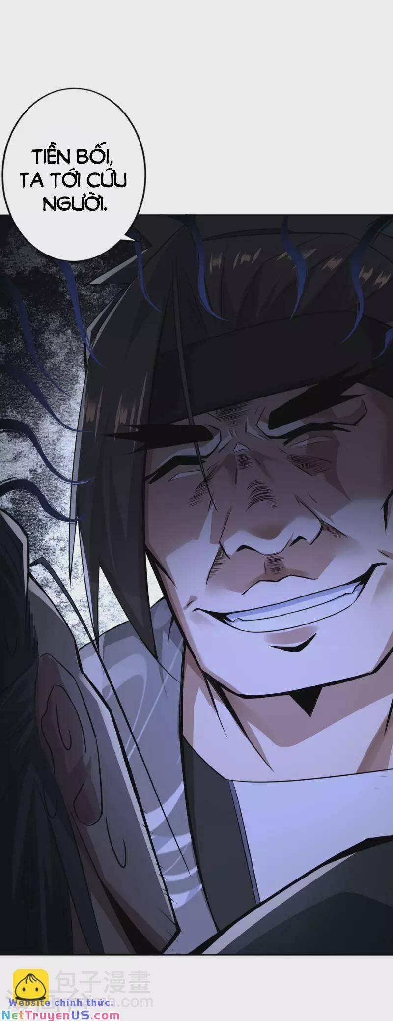 Ta Thật Sự Không Phải Thiên Mệnh Chi Tử 4 trang 23