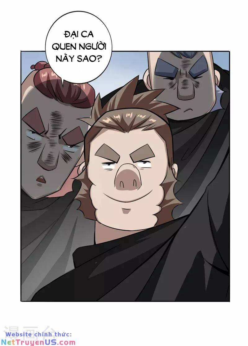 Ta Thật Sự Không Phải Thiên Mệnh Chi Tử 4 trang 3