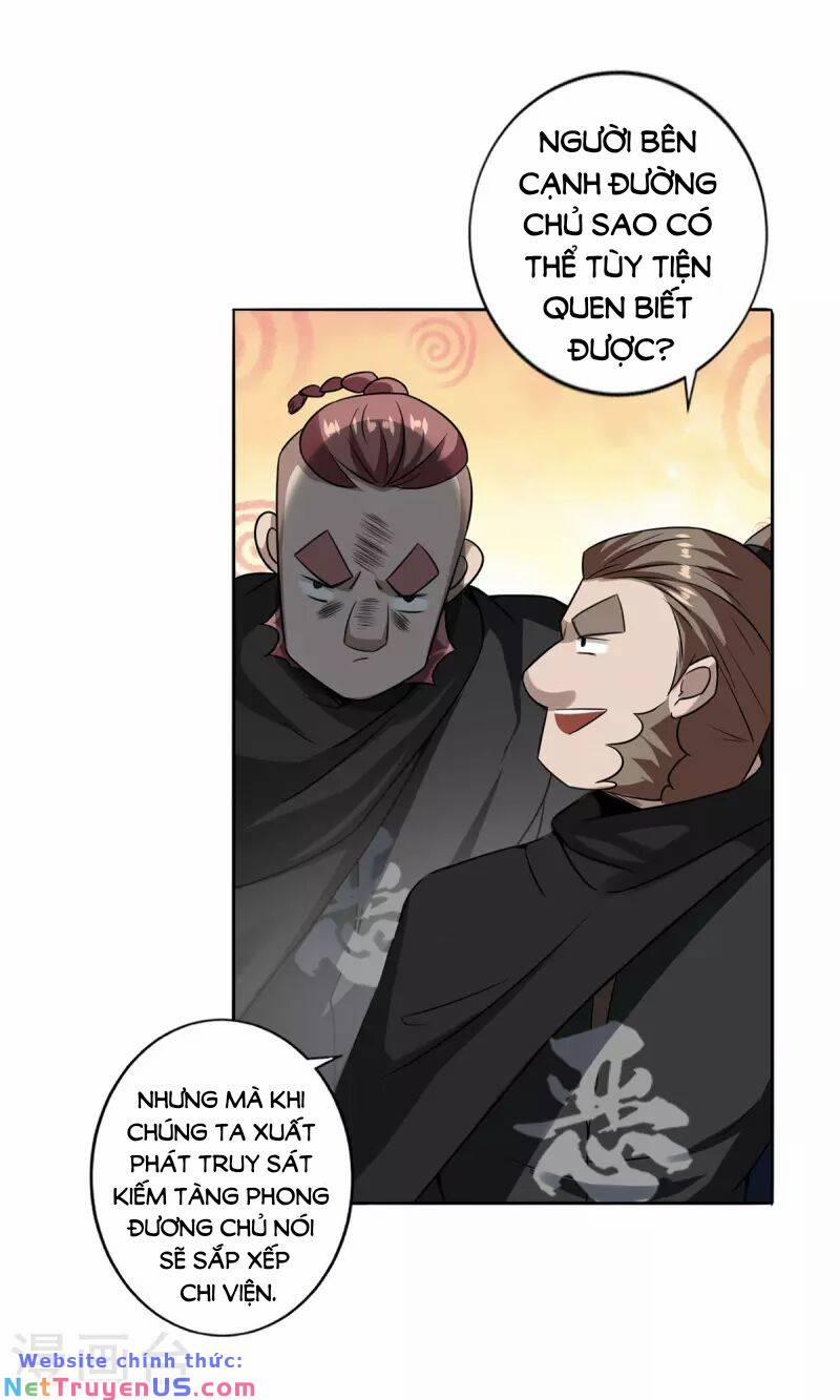 Ta Thật Sự Không Phải Thiên Mệnh Chi Tử 4 trang 4