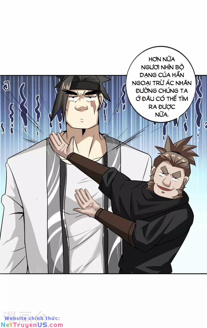 Ta Thật Sự Không Phải Thiên Mệnh Chi Tử 4 trang 5