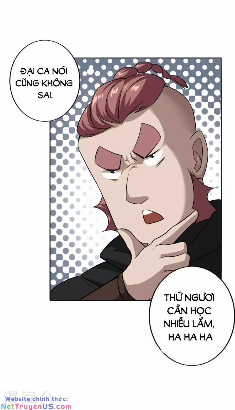 Ta Thật Sự Không Phải Thiên Mệnh Chi Tử 4 trang 6
