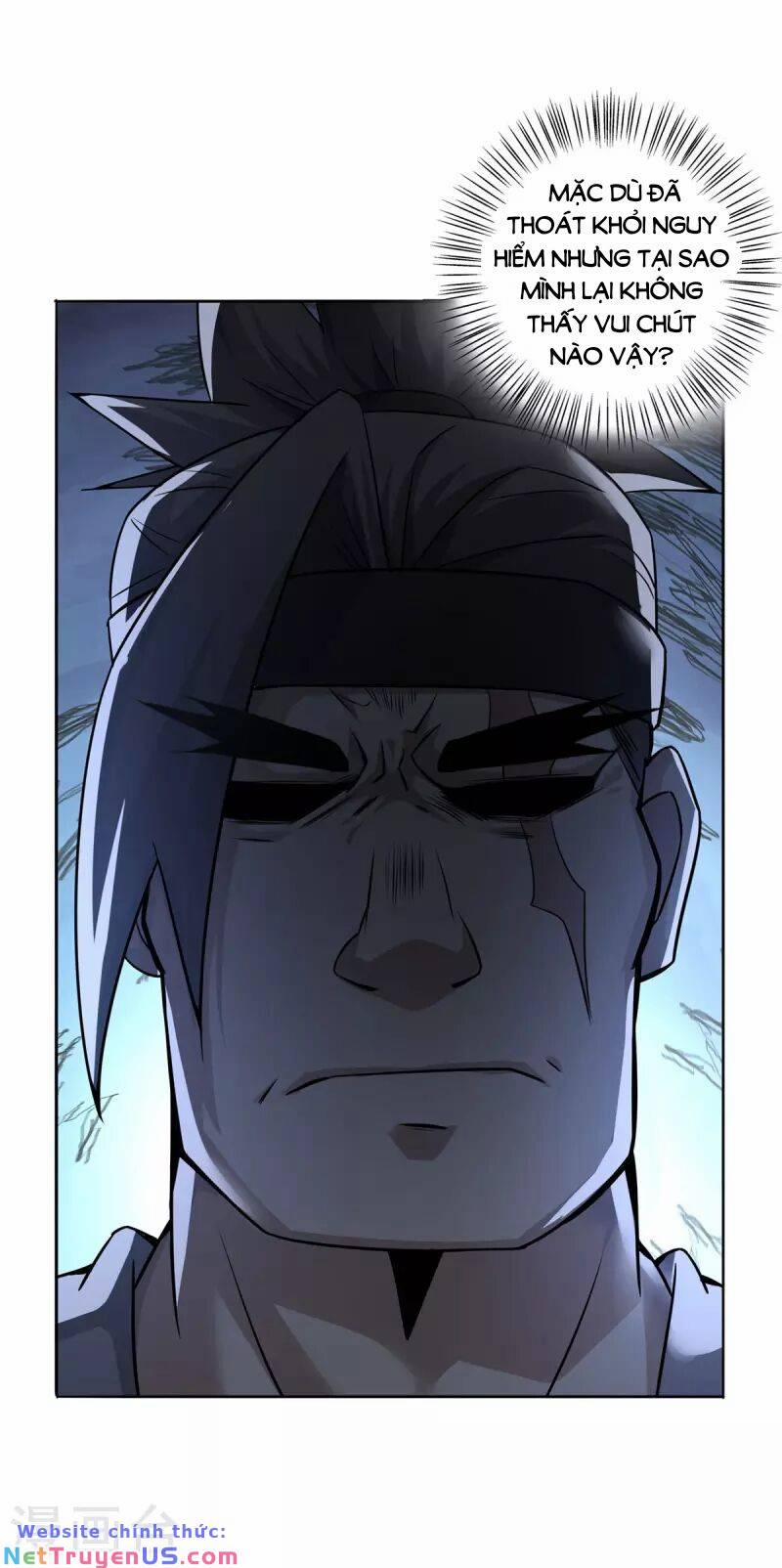 Ta Thật Sự Không Phải Thiên Mệnh Chi Tử 4 trang 8