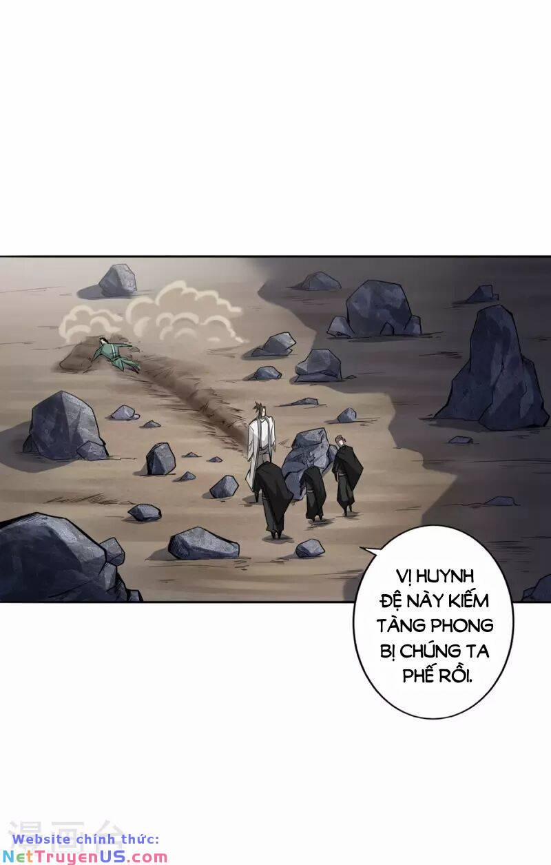 Ta Thật Sự Không Phải Thiên Mệnh Chi Tử 4 trang 9