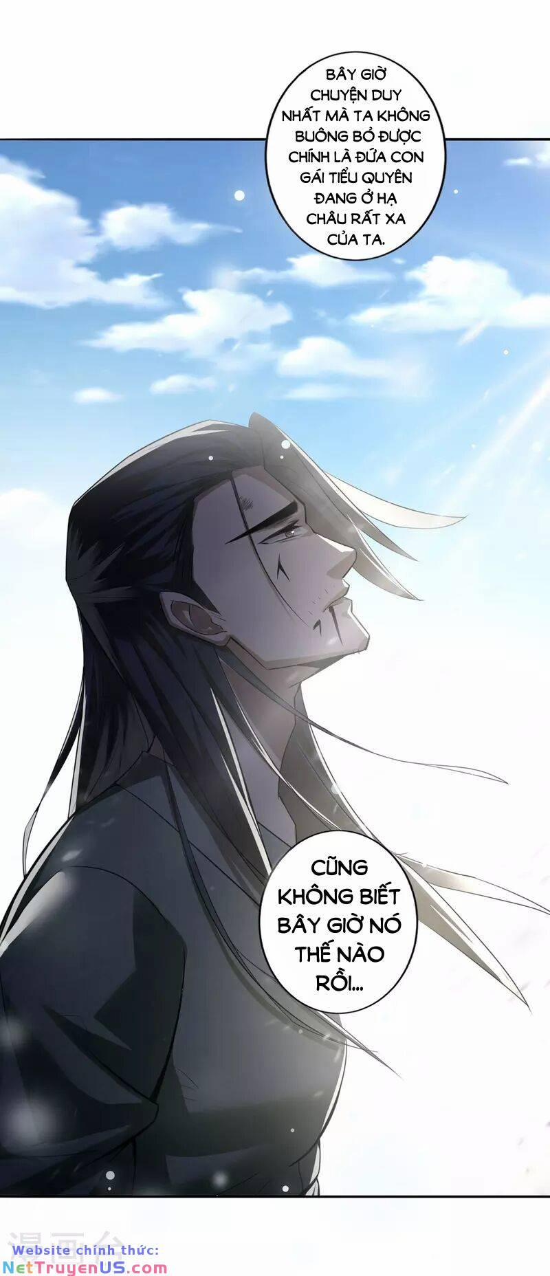Ta Thật Sự Không Phải Thiên Mệnh Chi Tử 5 trang 14
