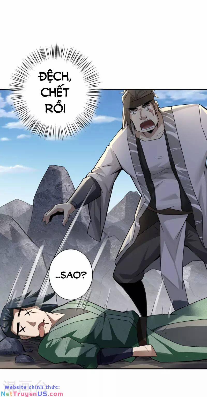 Ta Thật Sự Không Phải Thiên Mệnh Chi Tử 5 trang 15