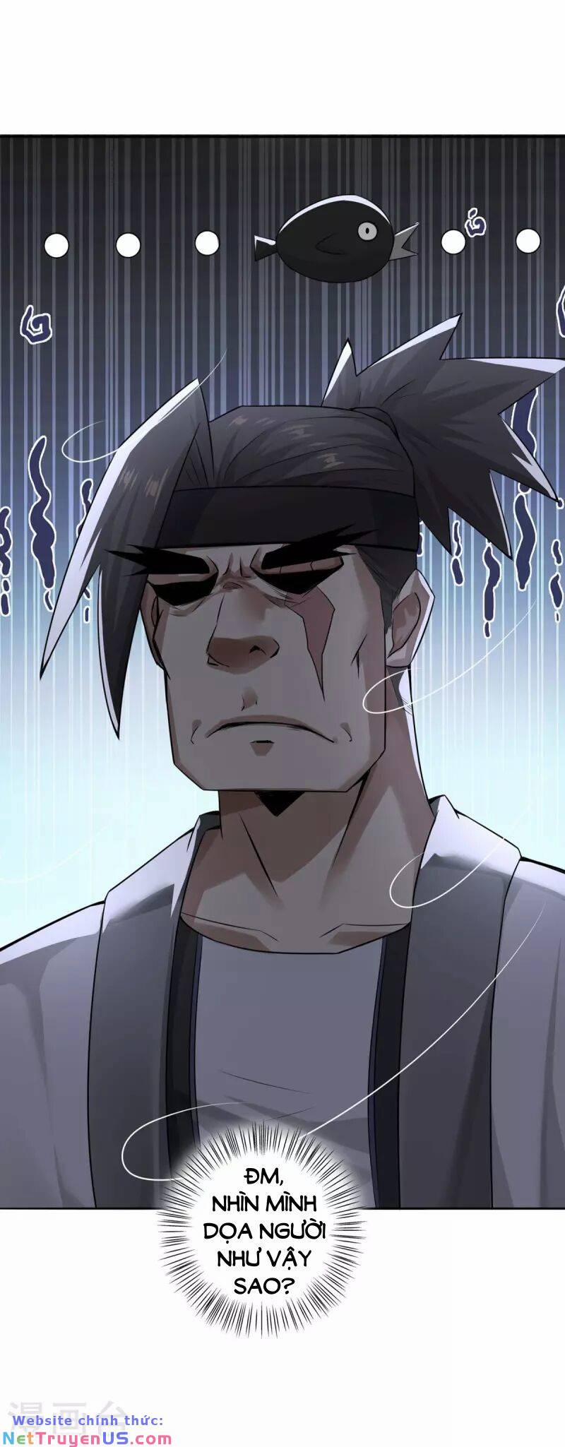 Ta Thật Sự Không Phải Thiên Mệnh Chi Tử 5 trang 24