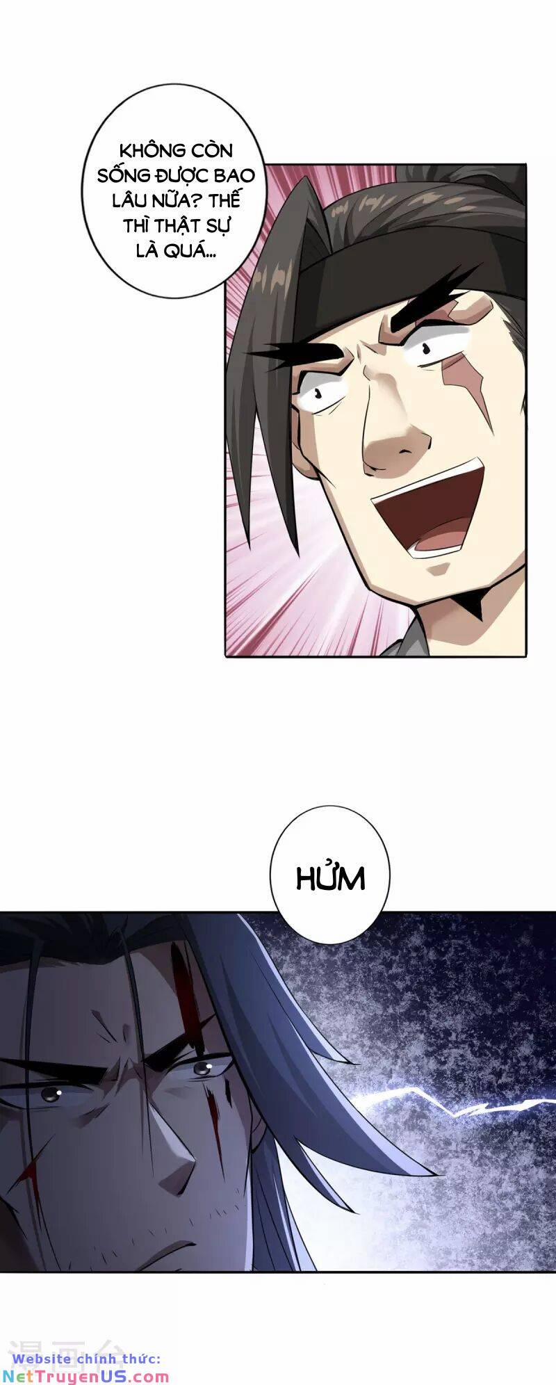 Ta Thật Sự Không Phải Thiên Mệnh Chi Tử 5 trang 5