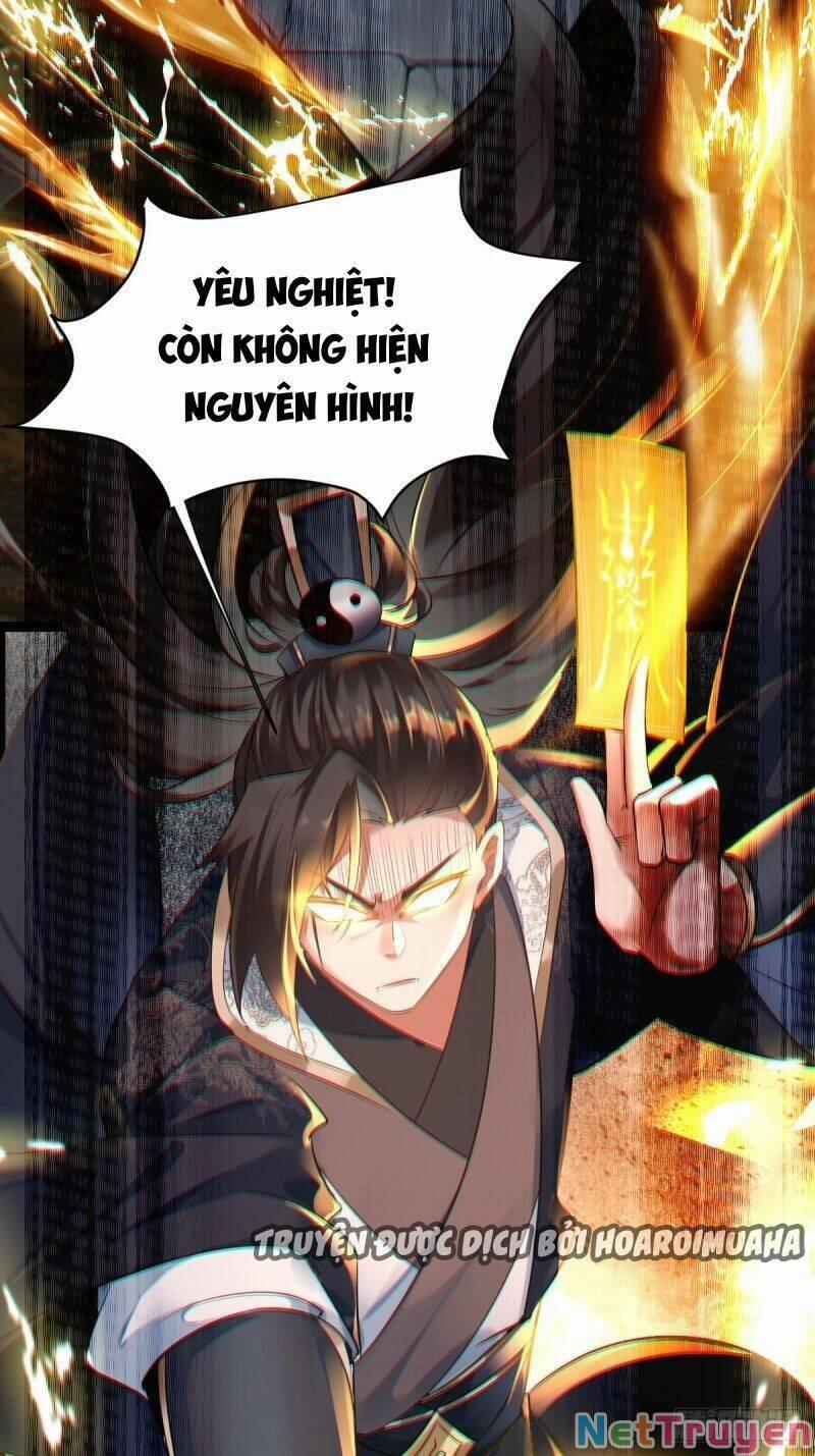 Ta Thực Sự Không Muốn Làm Thần Tiên 1 trang 15