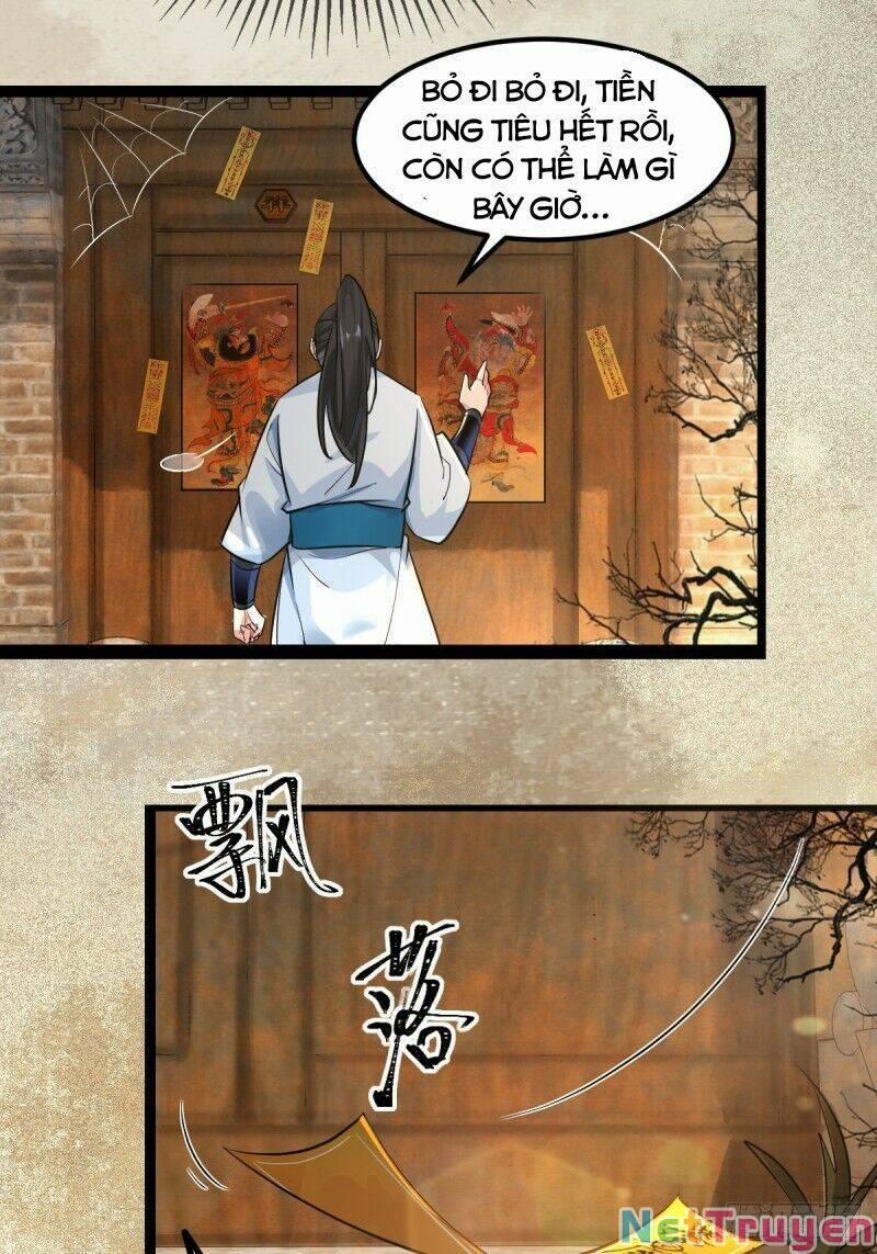 Ta Thực Sự Không Muốn Làm Thần Tiên 1 trang 23