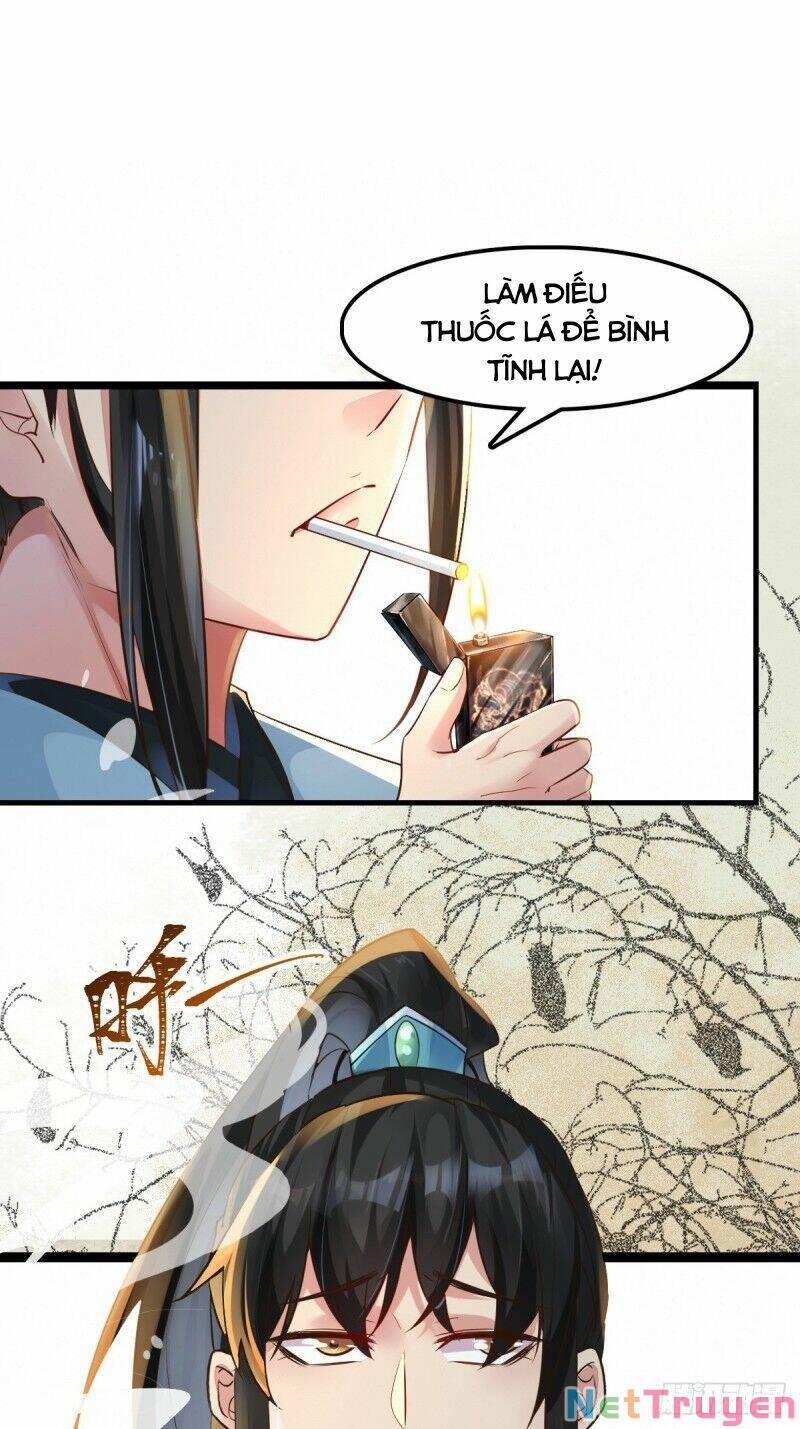 Ta Thực Sự Không Muốn Làm Thần Tiên 1 trang 28