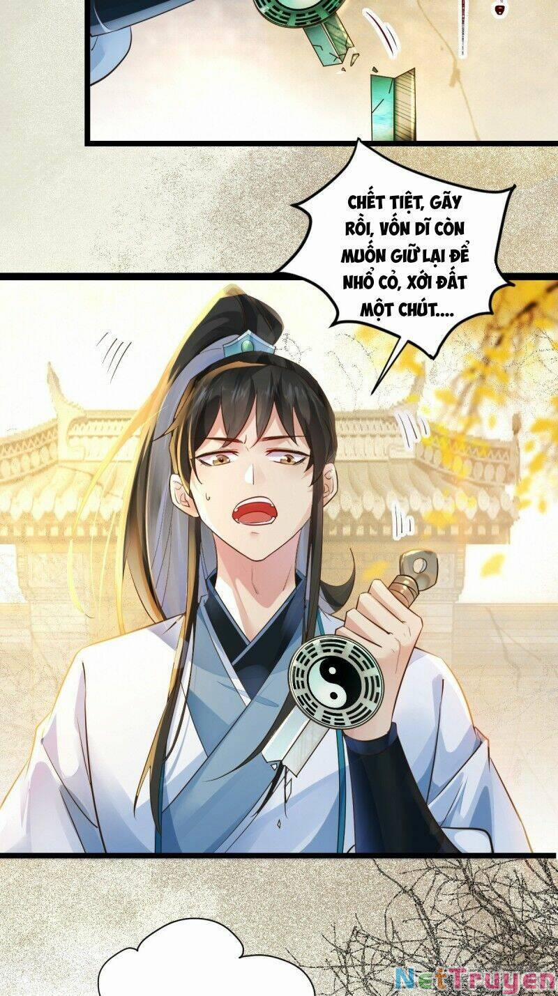 Ta Thực Sự Không Muốn Làm Thần Tiên 1 trang 31